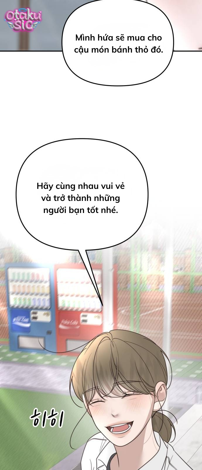 Câu trả lời dành cho cậu - Chap 21