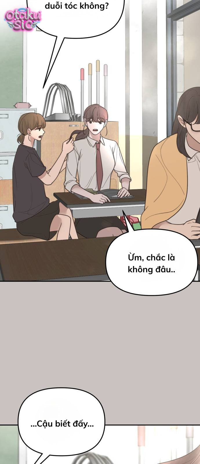 Câu trả lời dành cho cậu - Chap 21