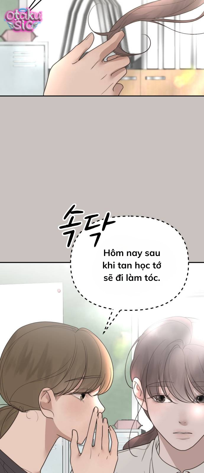 Câu trả lời dành cho cậu - Chap 21