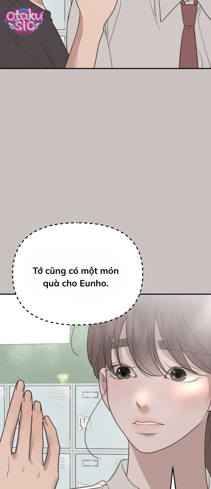 Câu trả lời dành cho cậu - Chap 21
