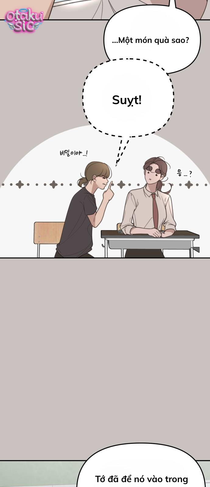 Câu trả lời dành cho cậu - Chap 21