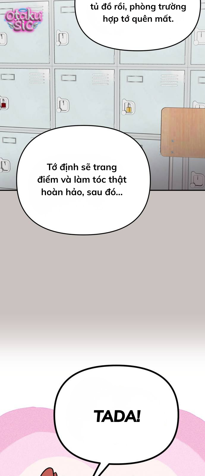 Câu trả lời dành cho cậu - Chap 21