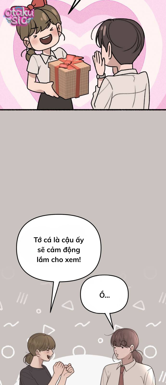 Câu trả lời dành cho cậu - Chap 21