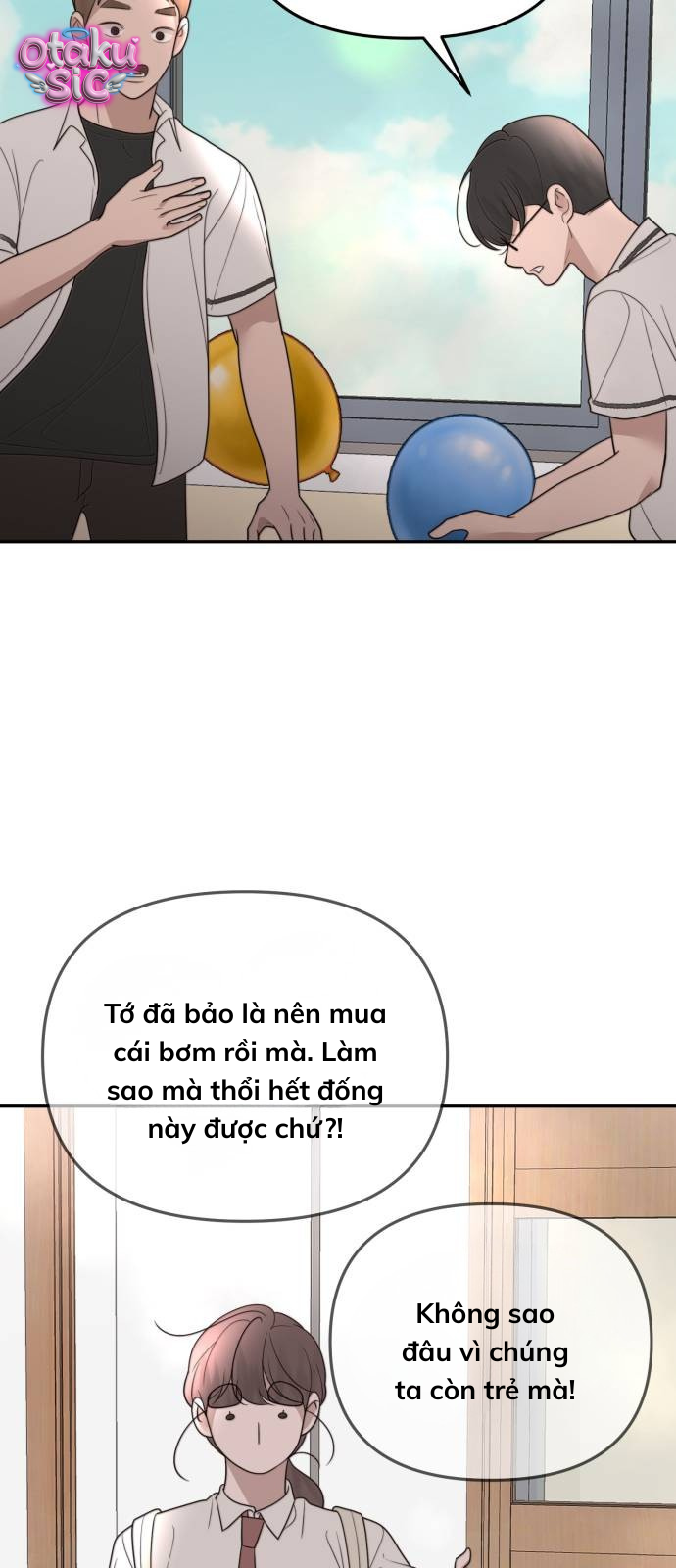 Câu trả lời dành cho cậu - Chap 21