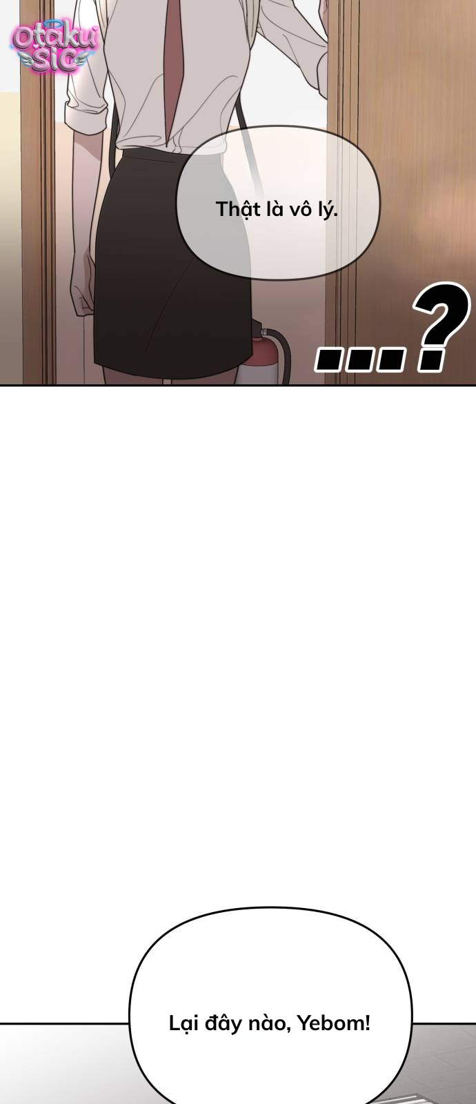 Câu trả lời dành cho cậu - Chap 21