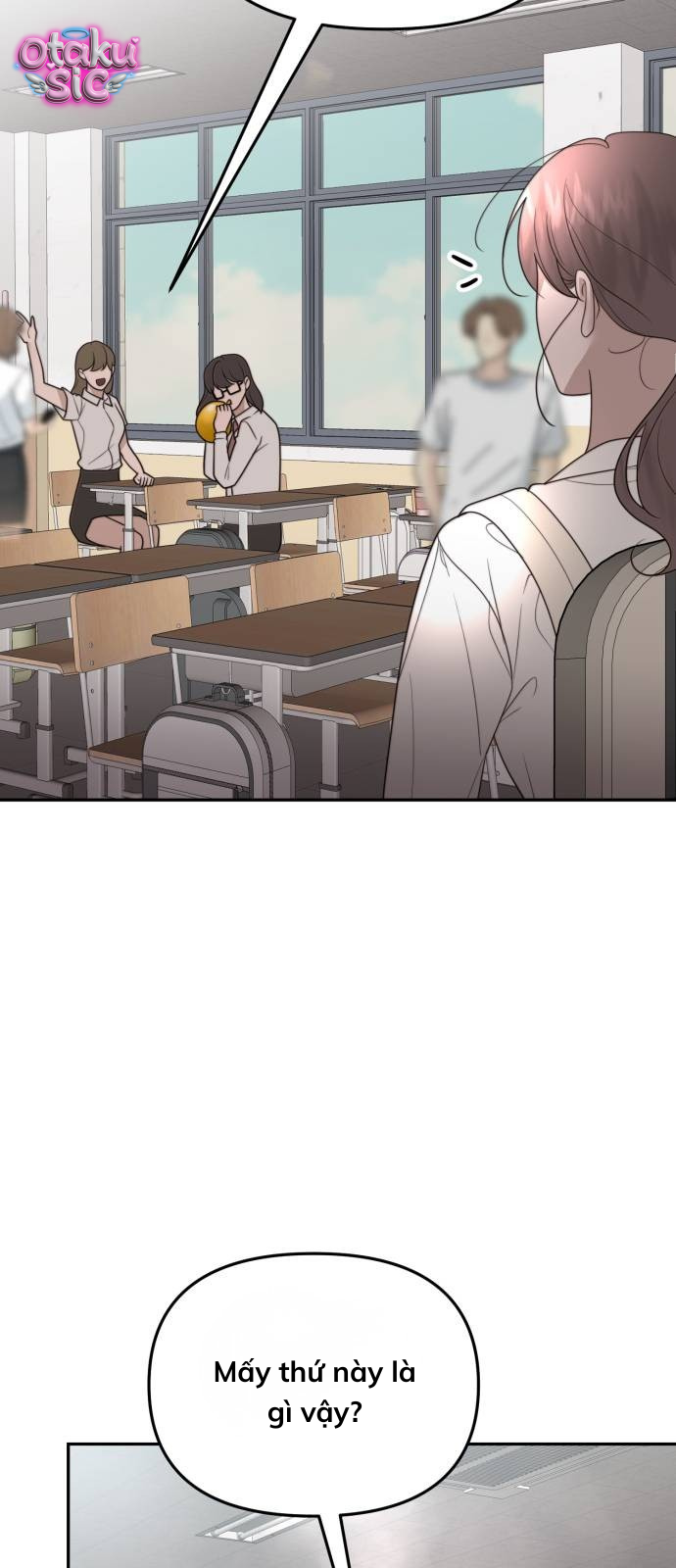 Câu trả lời dành cho cậu - Chap 21