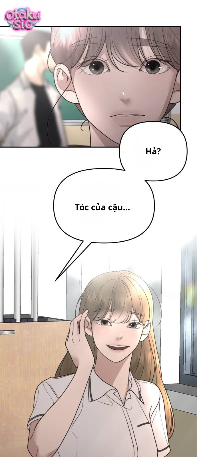 Câu trả lời dành cho cậu - Chap 21