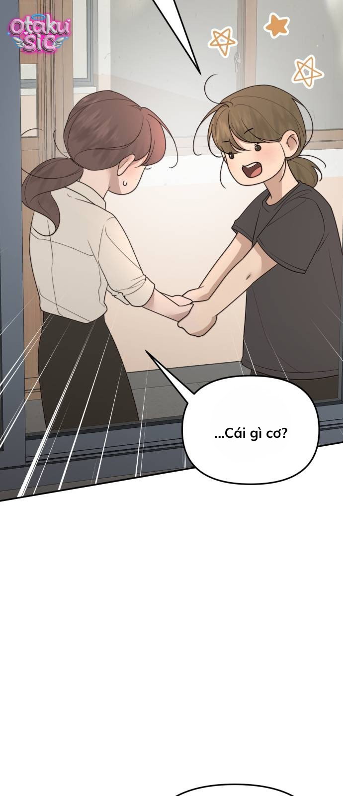Câu trả lời dành cho cậu - Chap 21