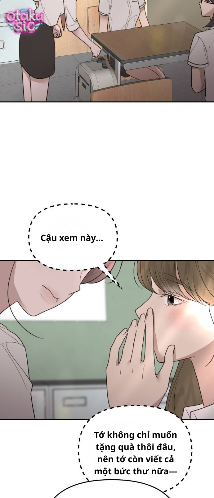 Câu trả lời dành cho cậu - Chap 21