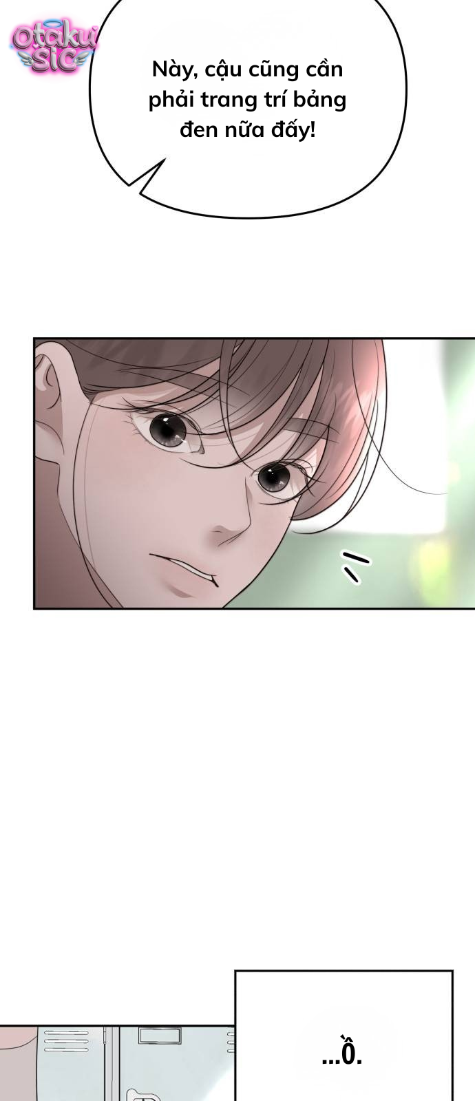 Câu trả lời dành cho cậu - Chap 21