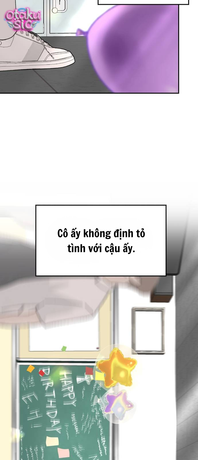 Câu trả lời dành cho cậu - Chap 21