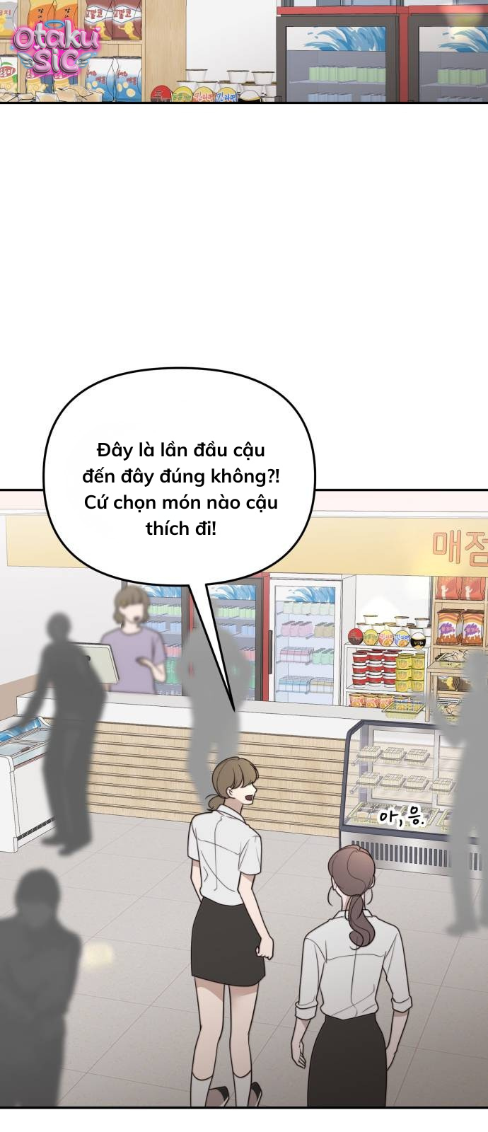 Câu trả lời dành cho cậu - Chap 21