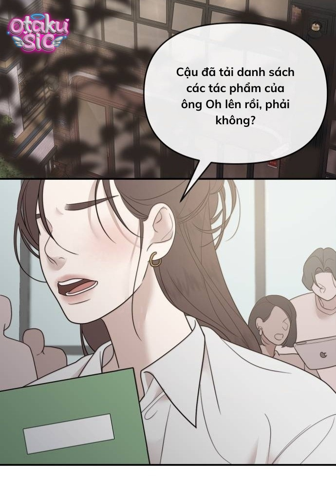 Câu trả lời dành cho cậu - Chap 3