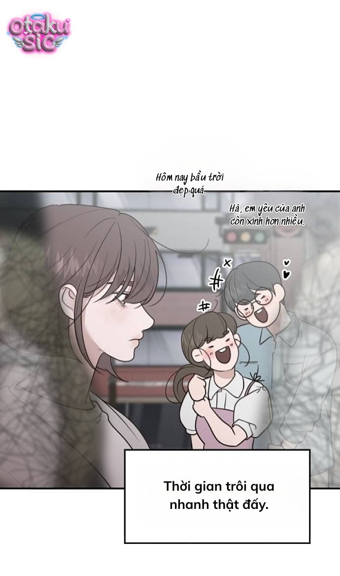 Câu trả lời dành cho cậu - Chap 3