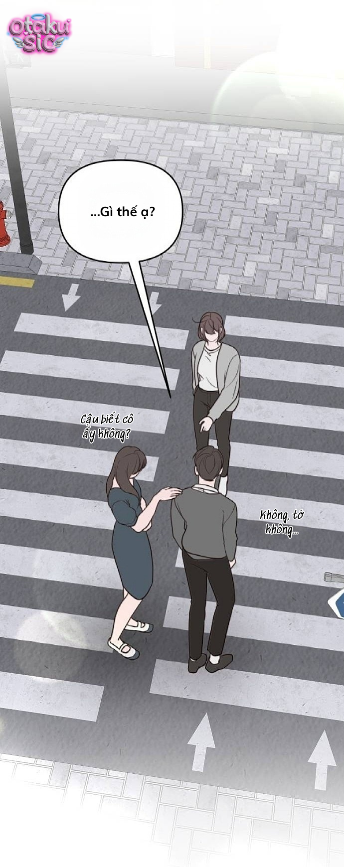 Câu trả lời dành cho cậu - Chap 3