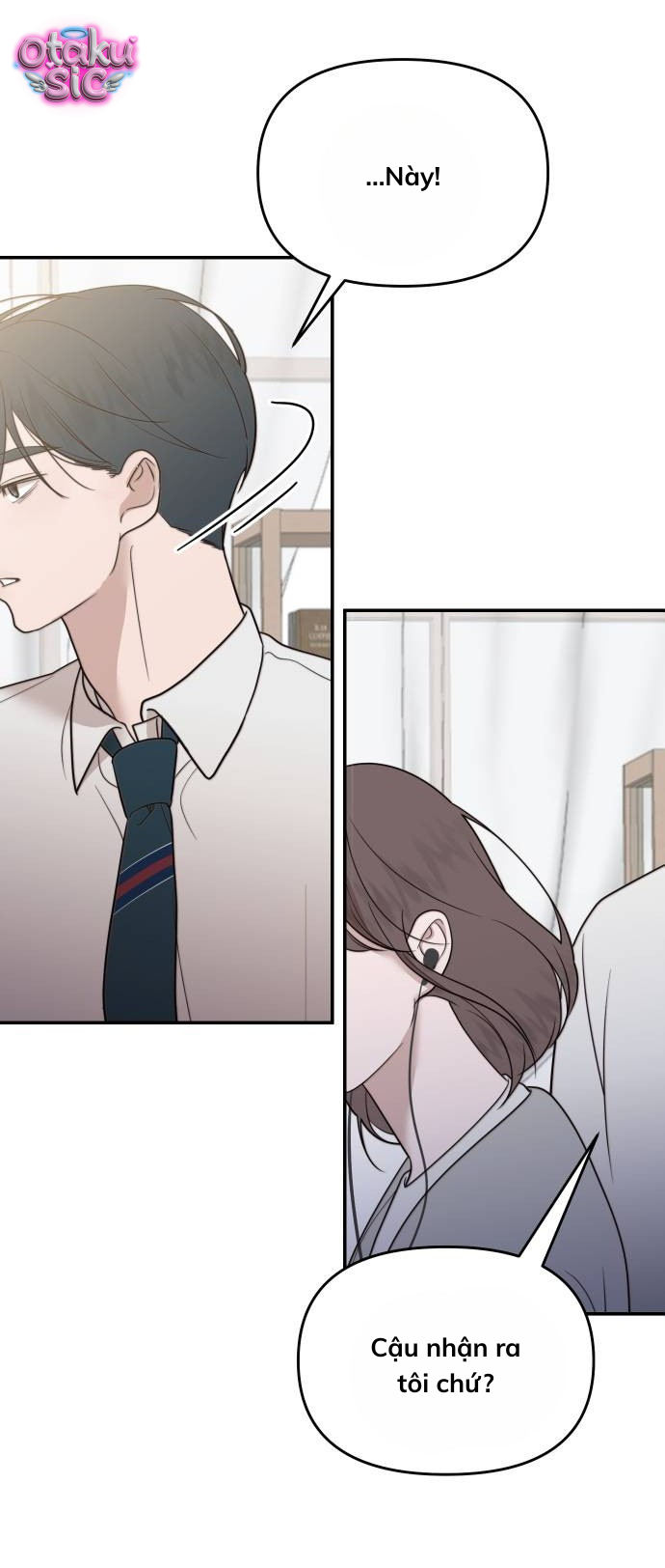 Câu trả lời dành cho cậu - Chap 3