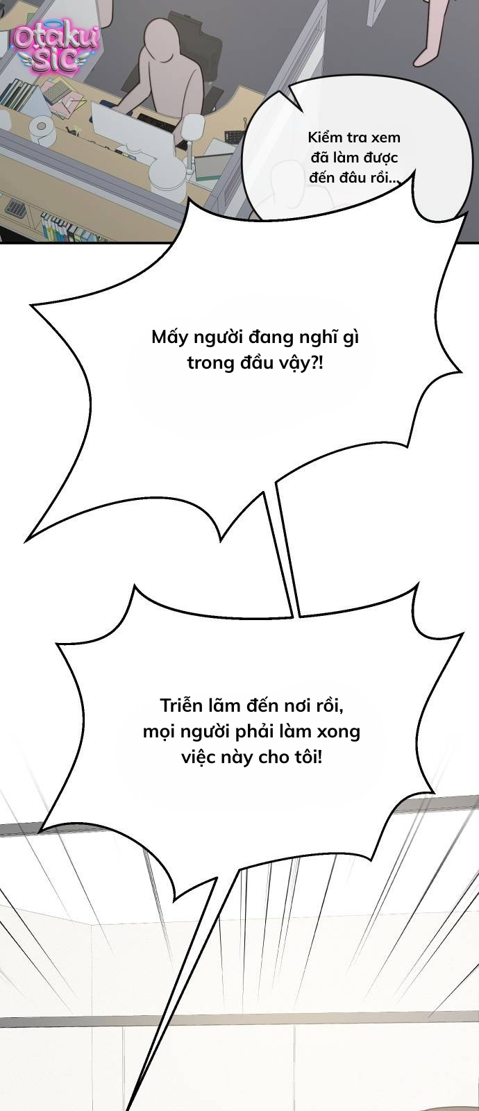 Câu trả lời dành cho cậu - Chap 3