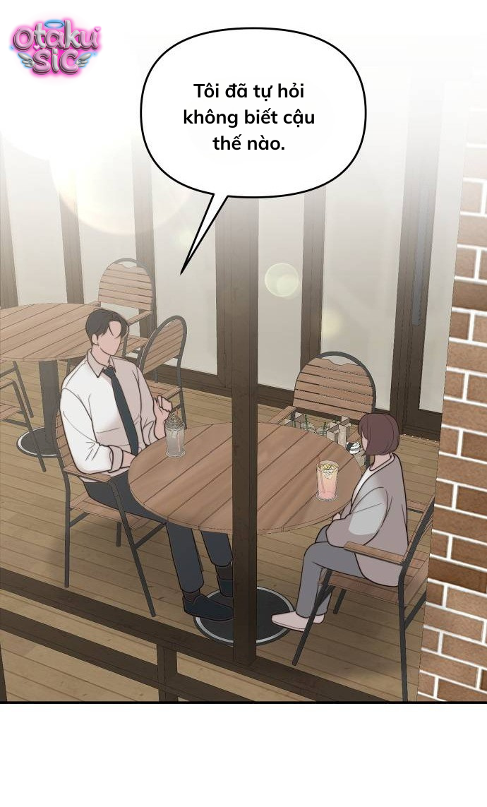 Câu trả lời dành cho cậu - Chap 3