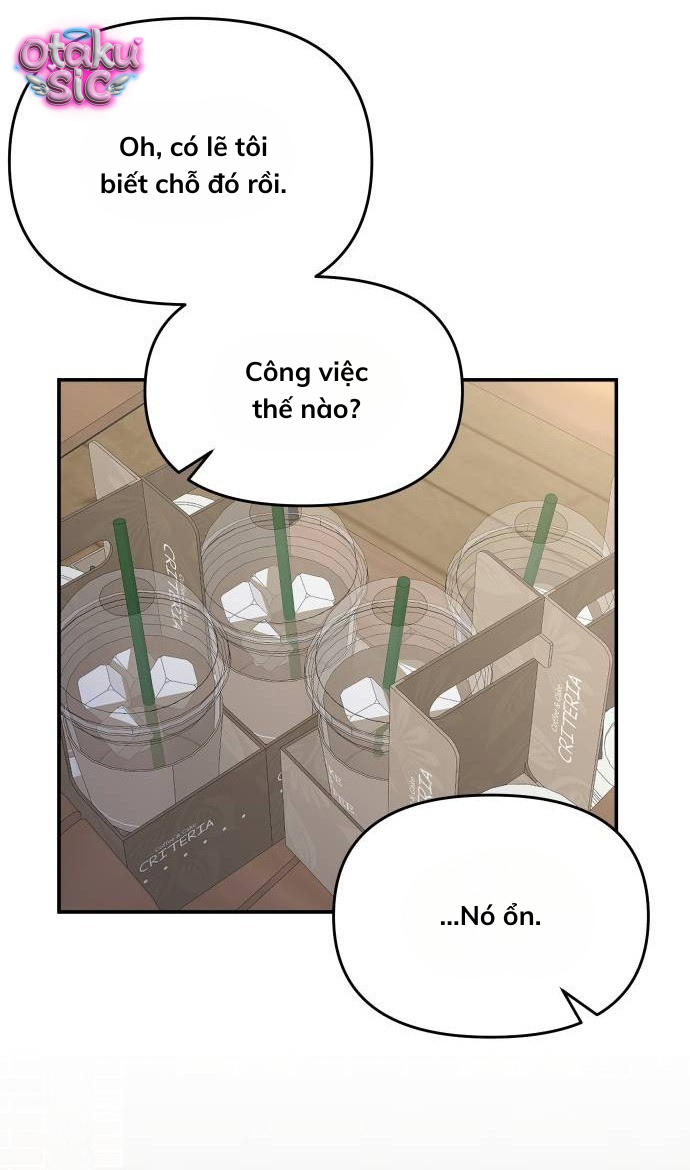 Câu trả lời dành cho cậu - Chap 3
