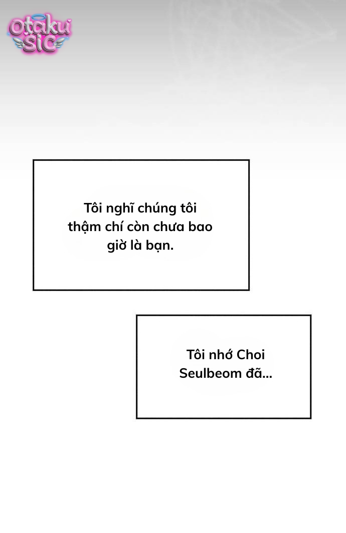Câu trả lời dành cho cậu - Chap 3