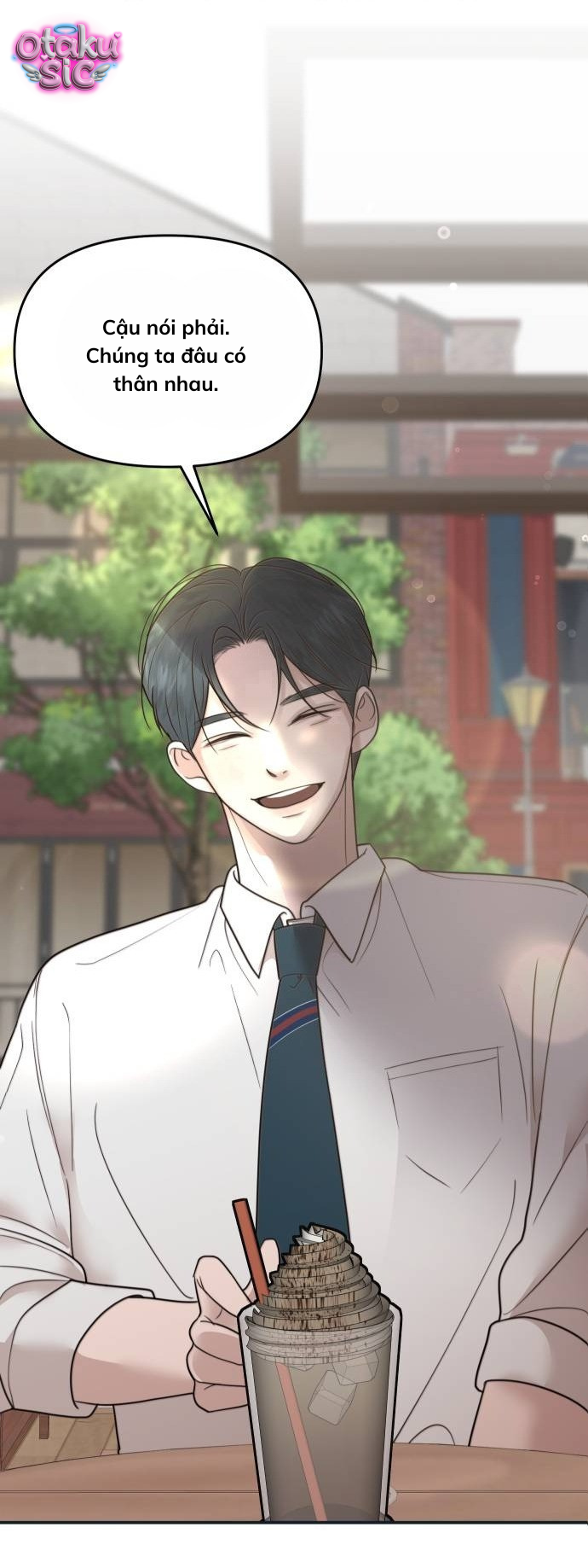 Câu trả lời dành cho cậu - Chap 3