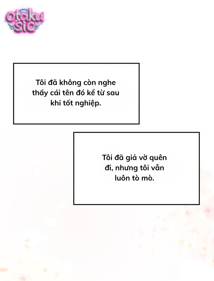 Câu trả lời dành cho cậu - Chap 3