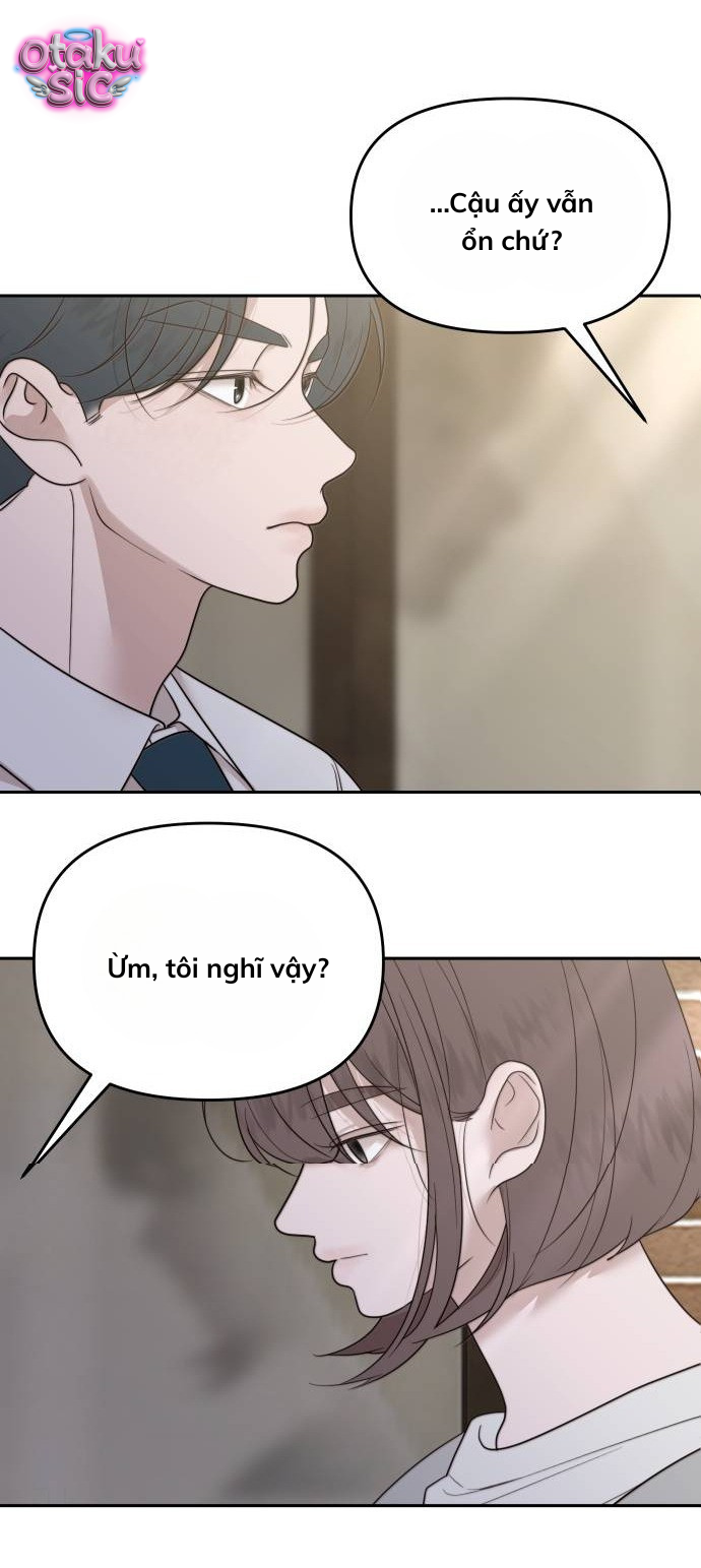 Câu trả lời dành cho cậu - Chap 3