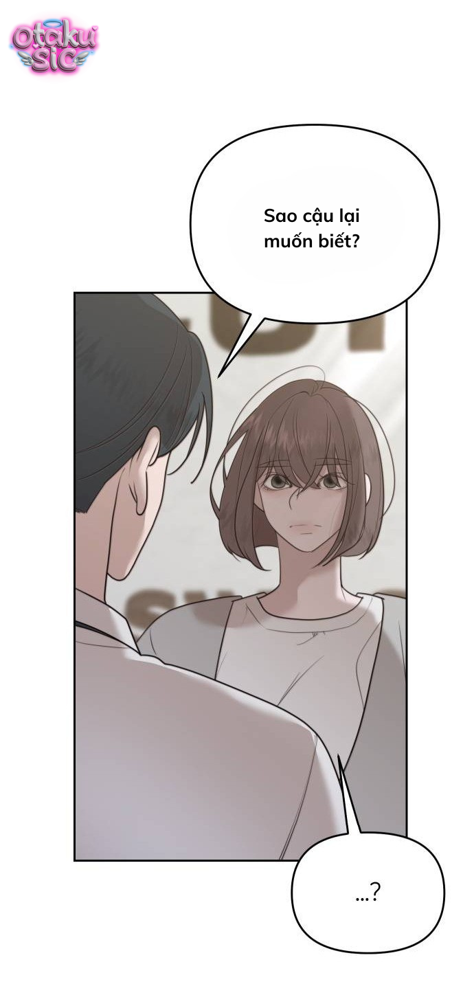 Câu trả lời dành cho cậu - Chap 3