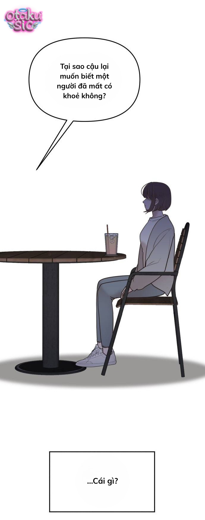 Câu trả lời dành cho cậu - Chap 3