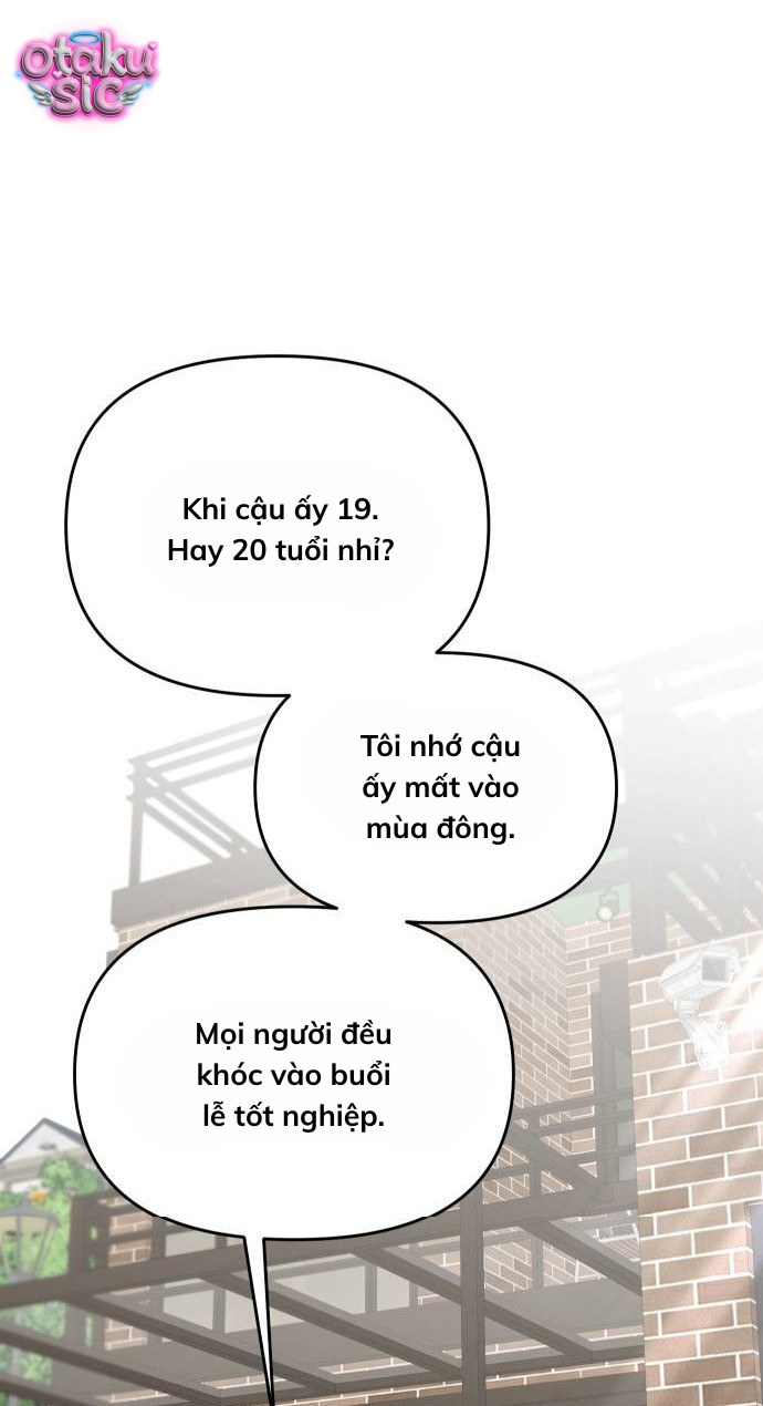 Câu trả lời dành cho cậu - Chap 3