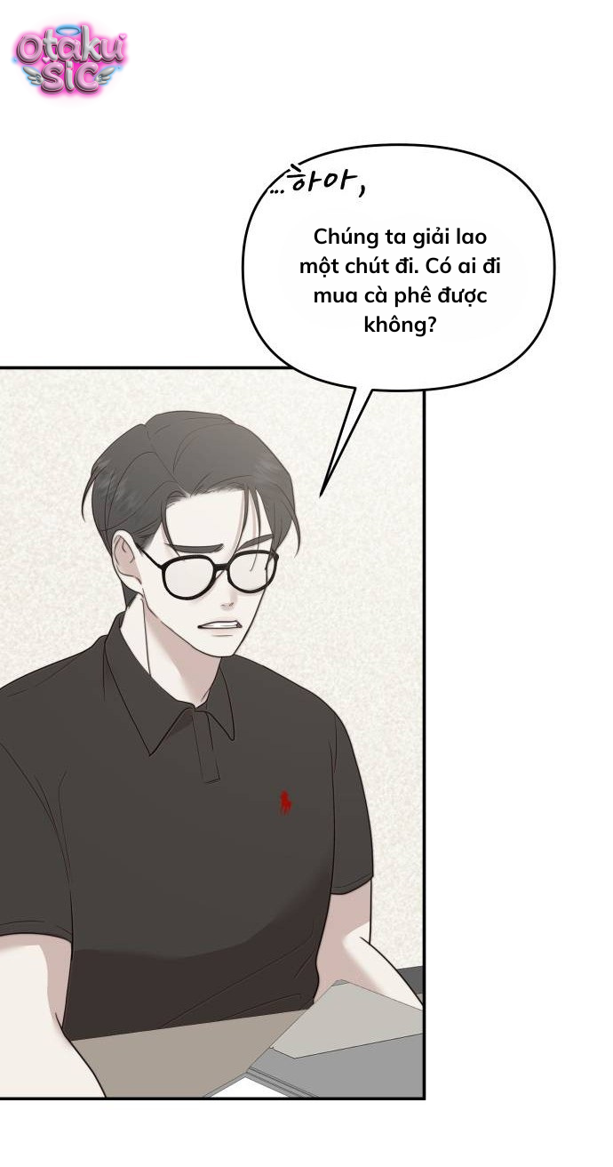 Câu trả lời dành cho cậu - Chap 3
