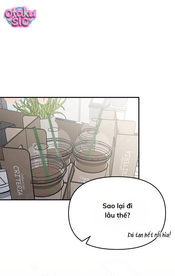 Câu trả lời dành cho cậu - Chap 3