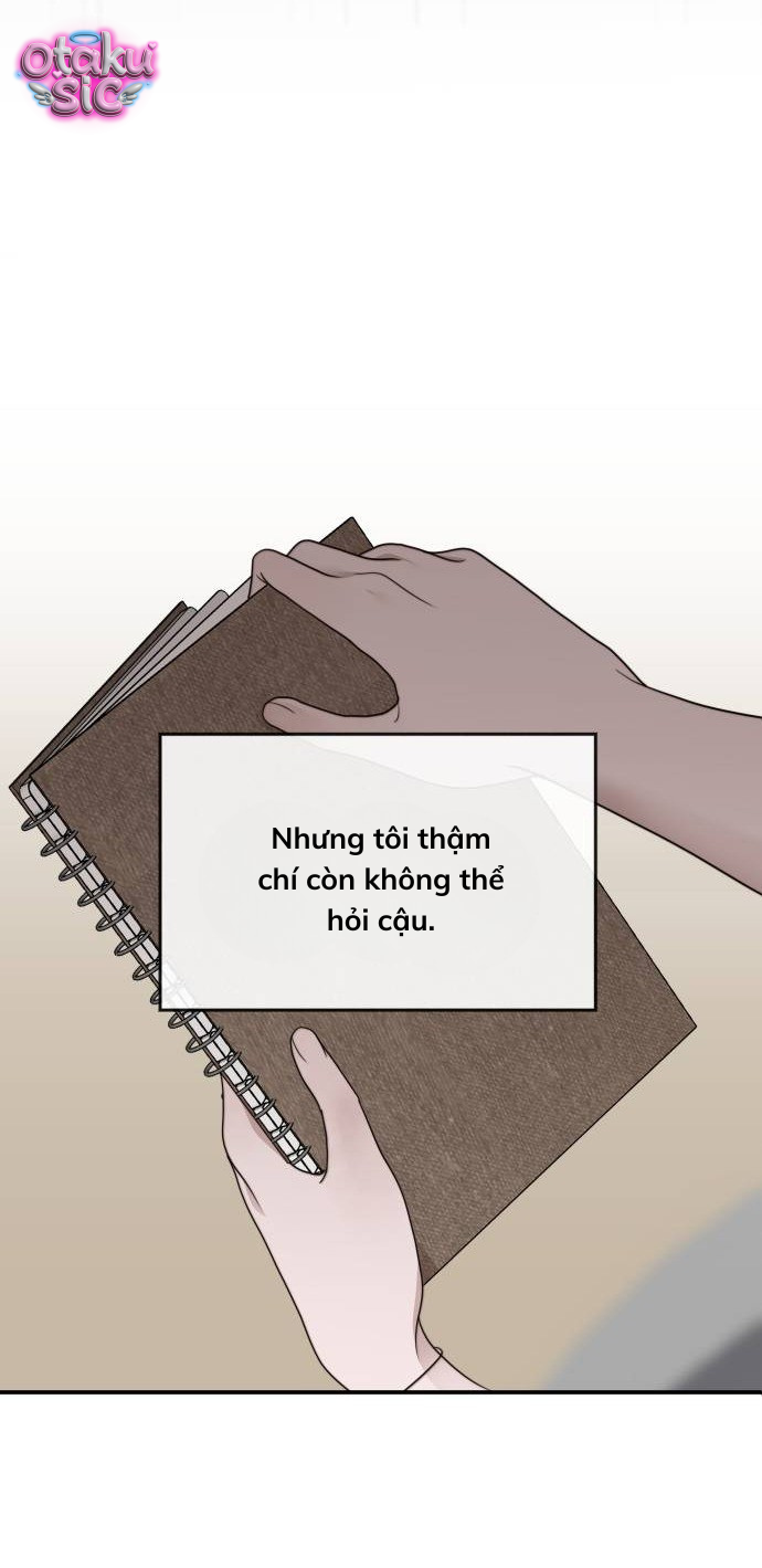 Câu trả lời dành cho cậu - Chap 3