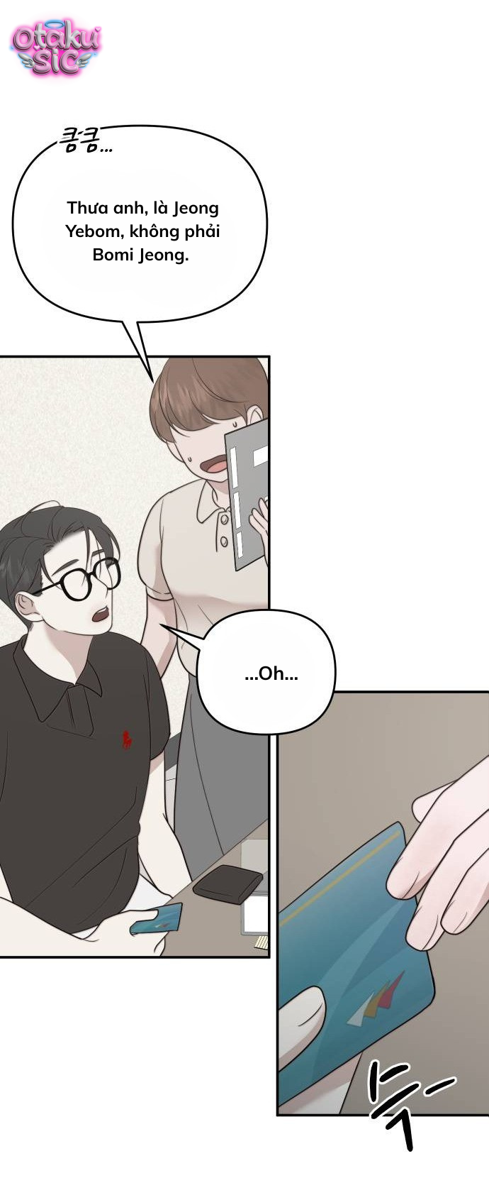 Câu trả lời dành cho cậu - Chap 3