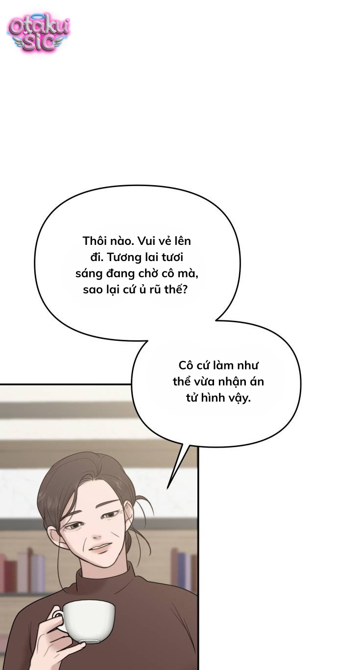 Câu trả lời dành cho cậu - Chap 3