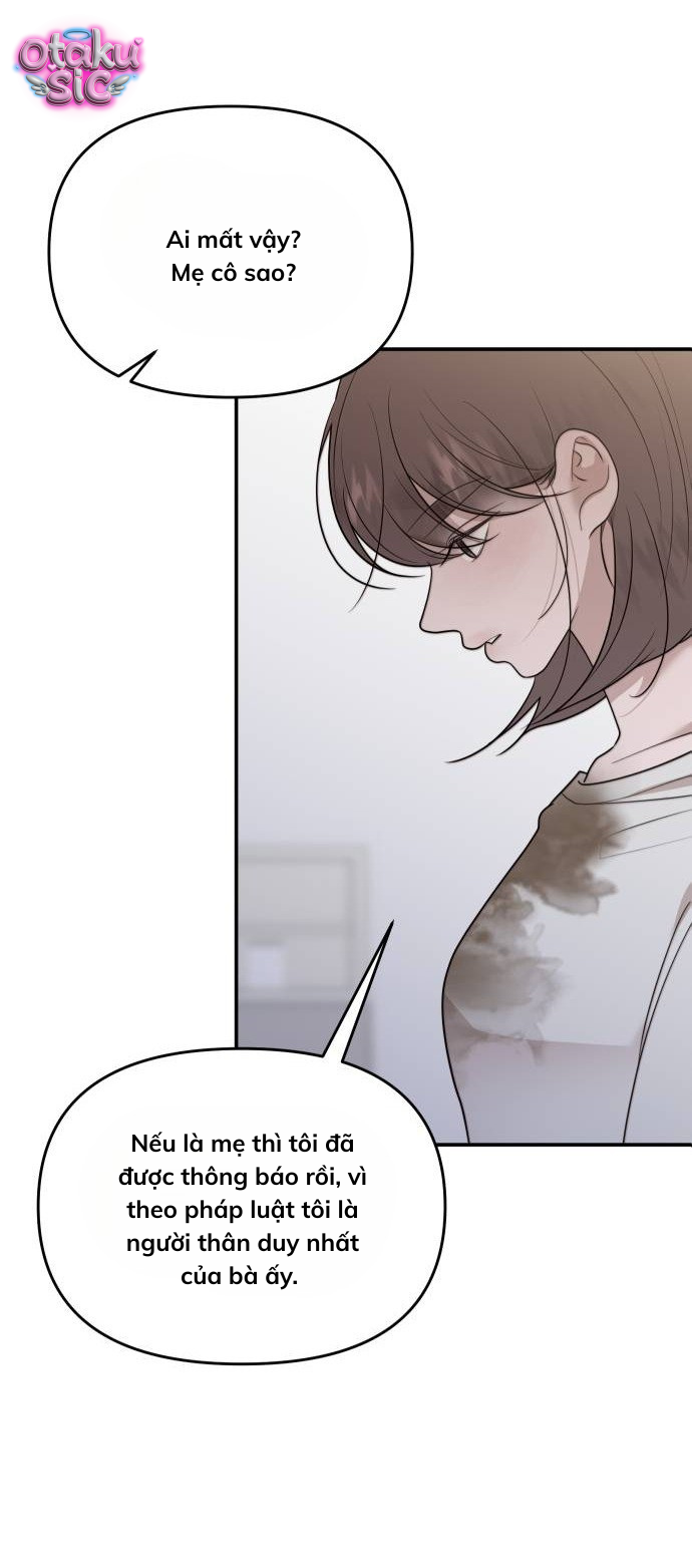 Câu trả lời dành cho cậu - Chap 3