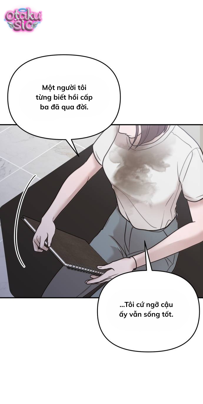 Câu trả lời dành cho cậu - Chap 3