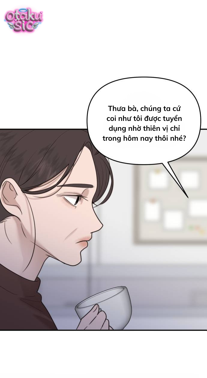 Câu trả lời dành cho cậu - Chap 3