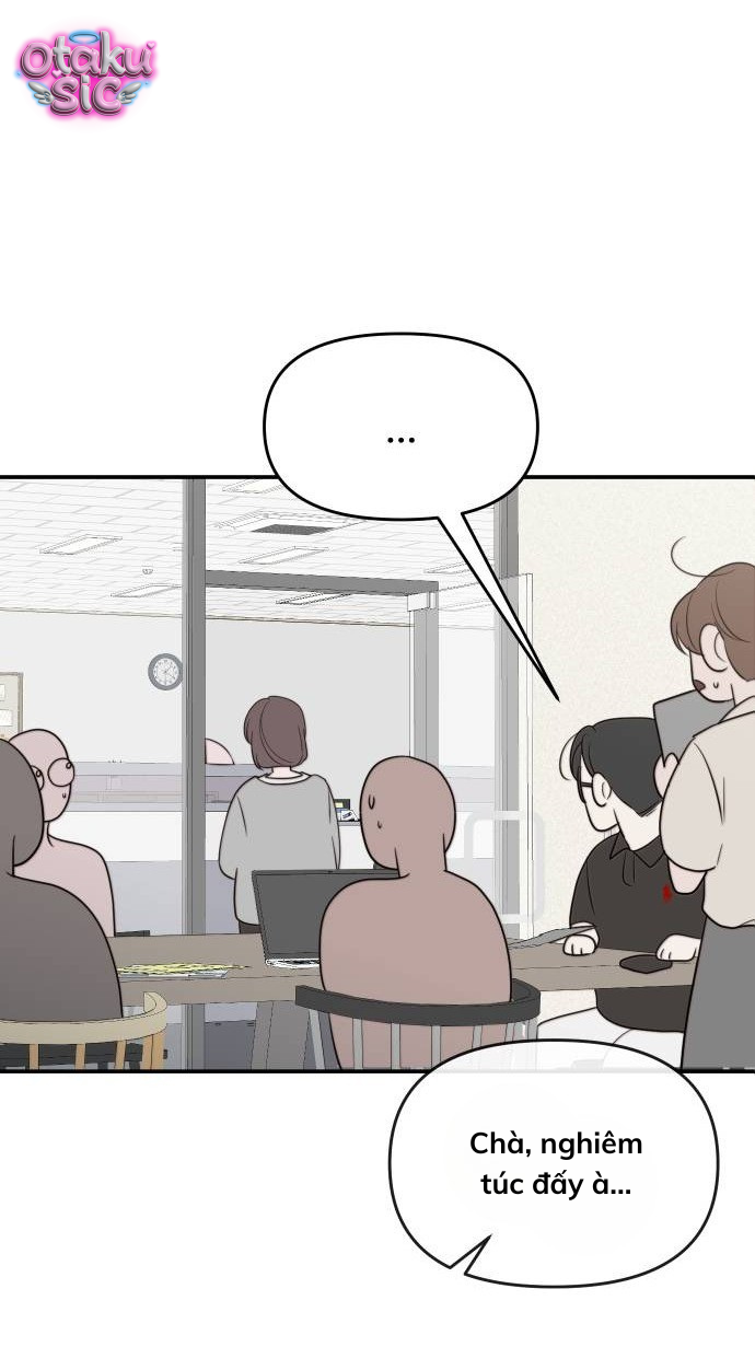 Câu trả lời dành cho cậu - Chap 3