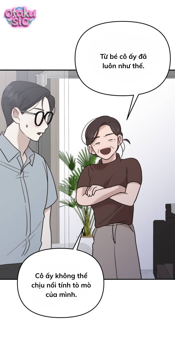 Câu trả lời dành cho cậu - Chap 3