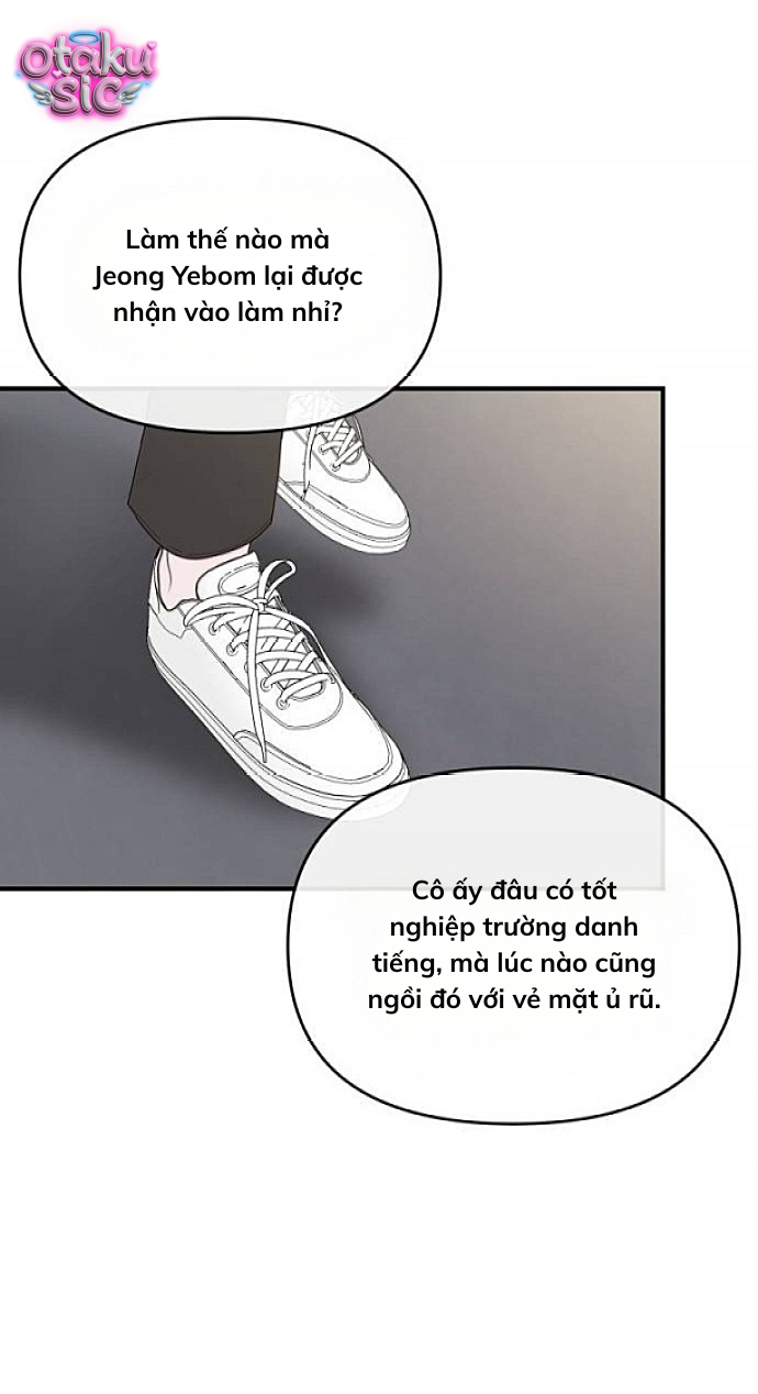 Câu trả lời dành cho cậu - Chap 3