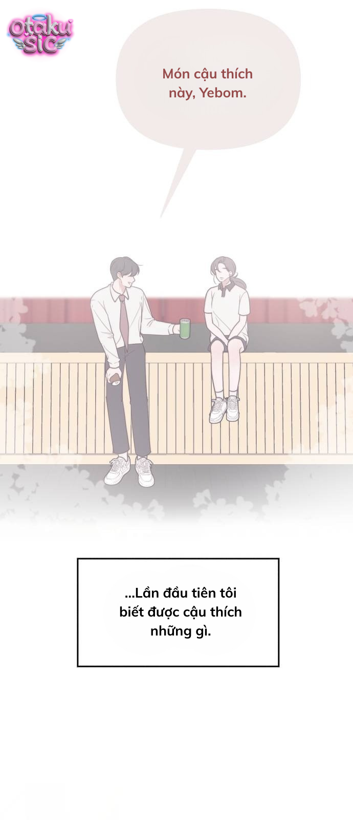 Câu trả lời dành cho cậu - Chap 4