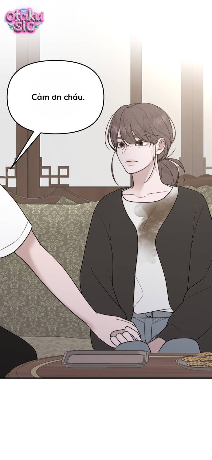 Câu trả lời dành cho cậu - Chap 4
