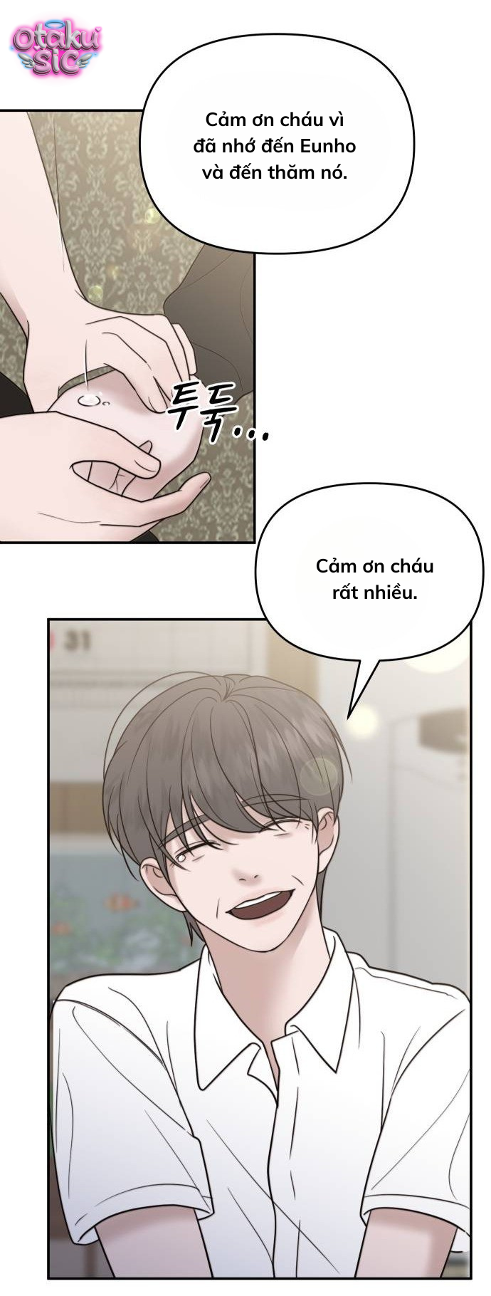 Câu trả lời dành cho cậu - Chap 4