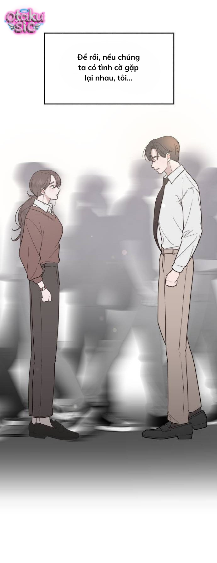 Câu trả lời dành cho cậu - Chap 4