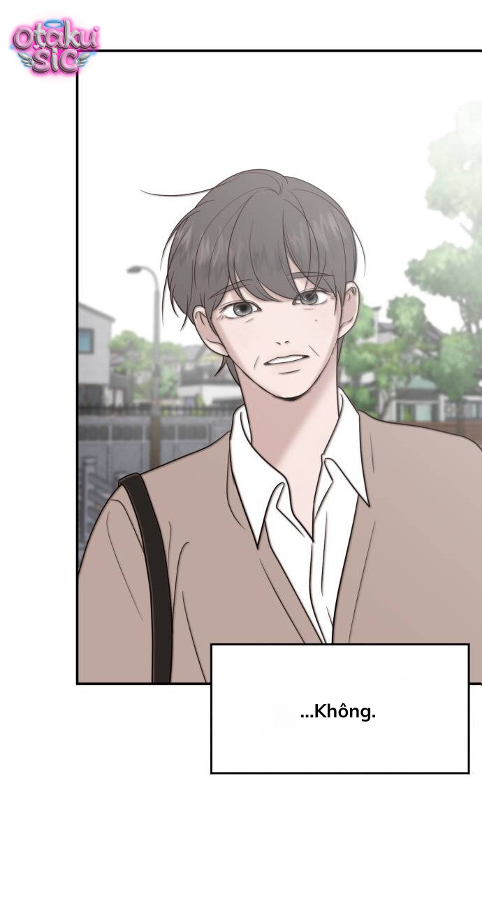 Câu trả lời dành cho cậu - Chap 4