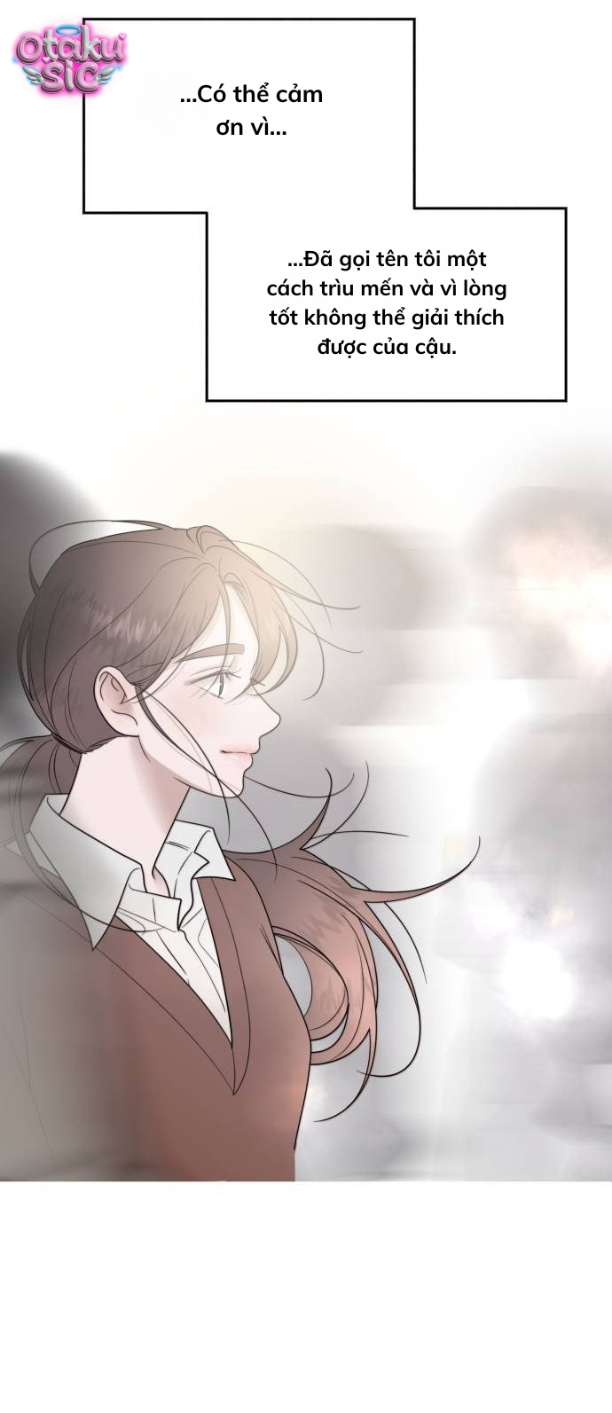Câu trả lời dành cho cậu - Chap 4