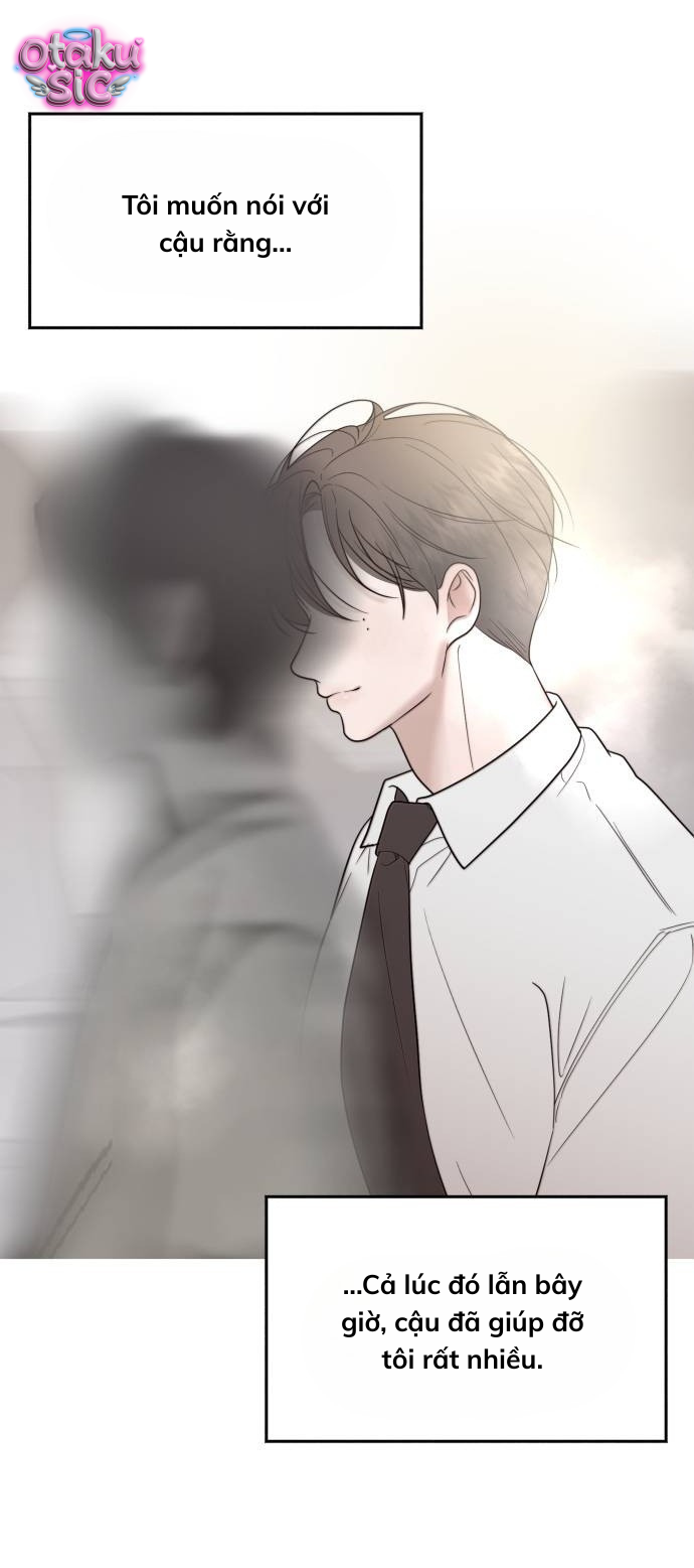 Câu trả lời dành cho cậu - Chap 4
