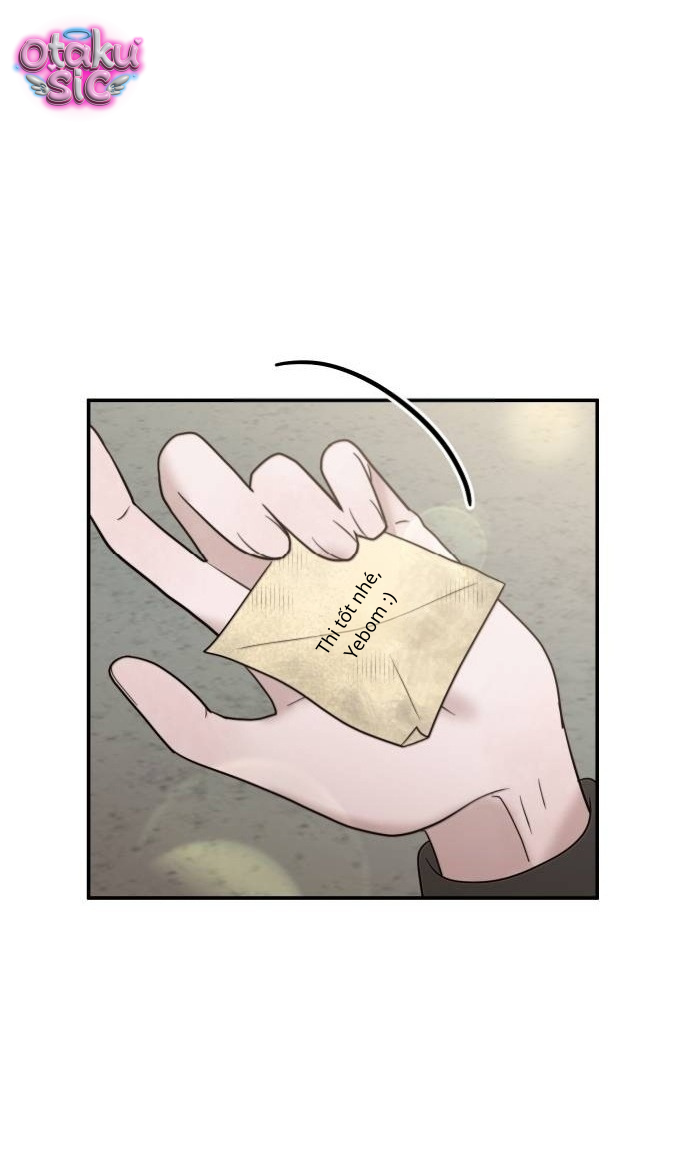 Câu trả lời dành cho cậu - Chap 4