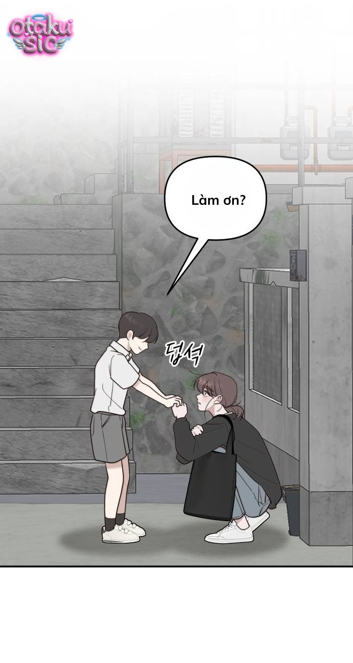 Câu trả lời dành cho cậu - Chap 4